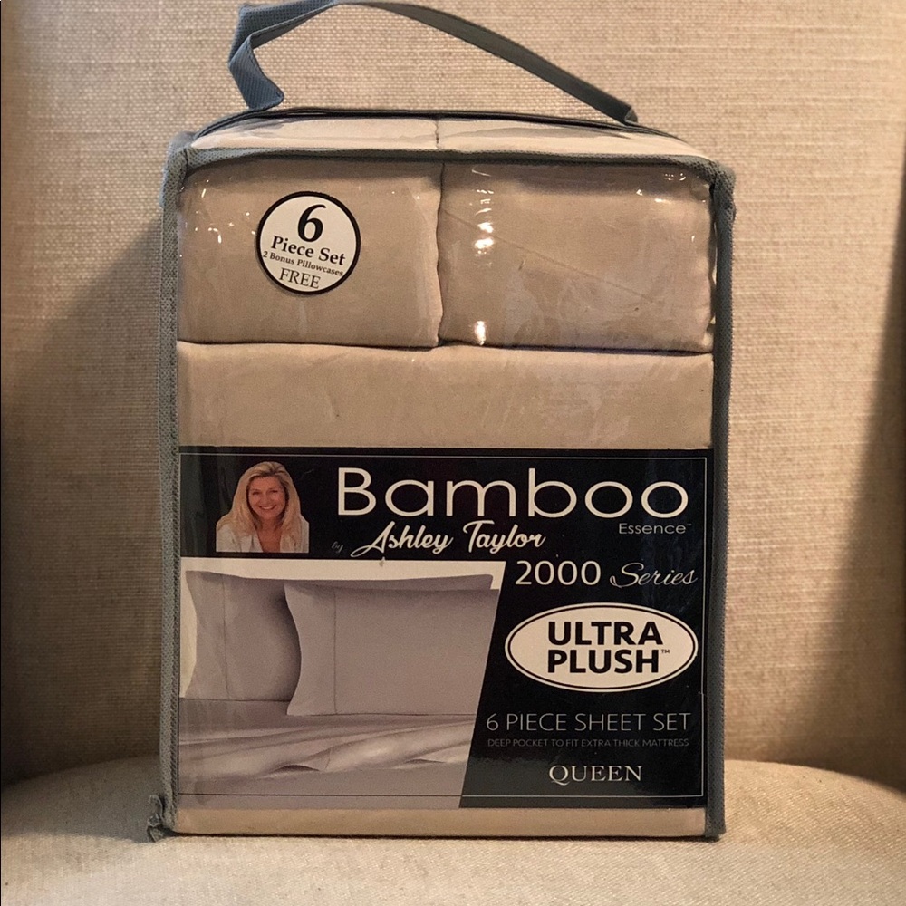 Bamboo Bedsheet